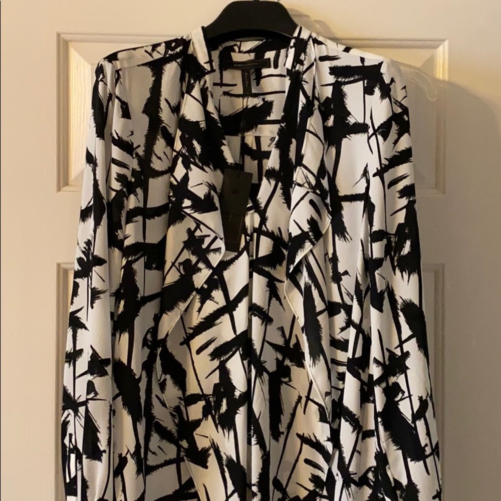 NWT BCBG kailene dress